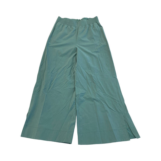 Athletic Pants By Lululemon In Green, Size:M