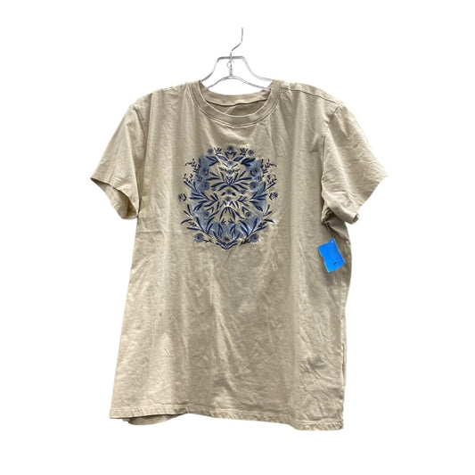 Top Ss By Torrid In Cream, Size:M