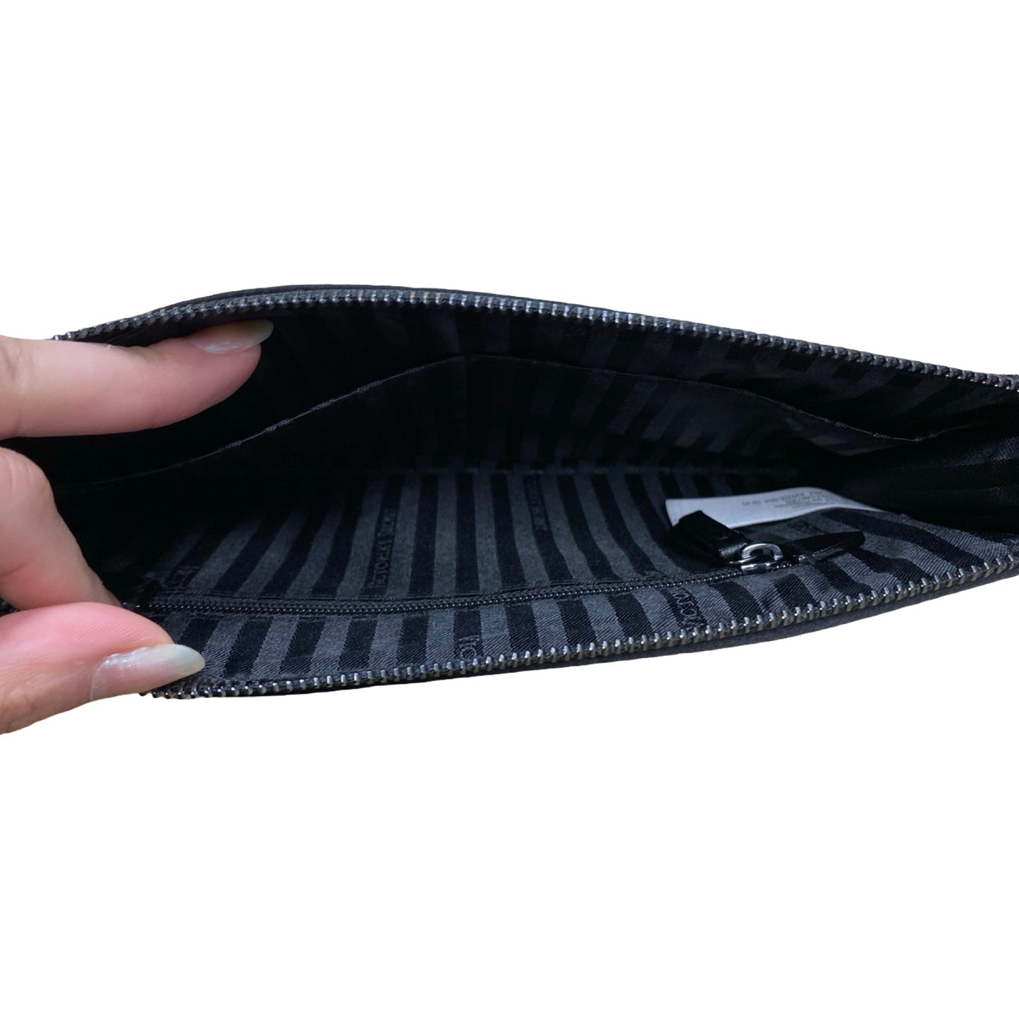 Wristlet By Victorias Secret In Black, Size:Medium