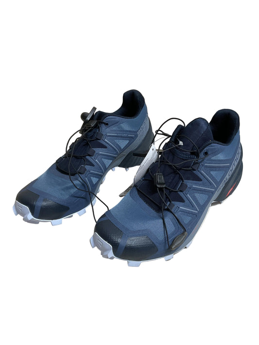 Shoes Athletic By Cma In Blue, Size:9.5