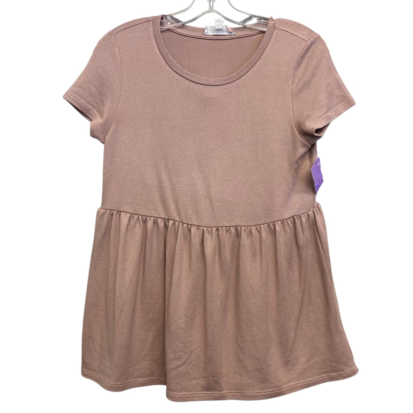 Top Ss By Pink Rose In Pink, Size:M