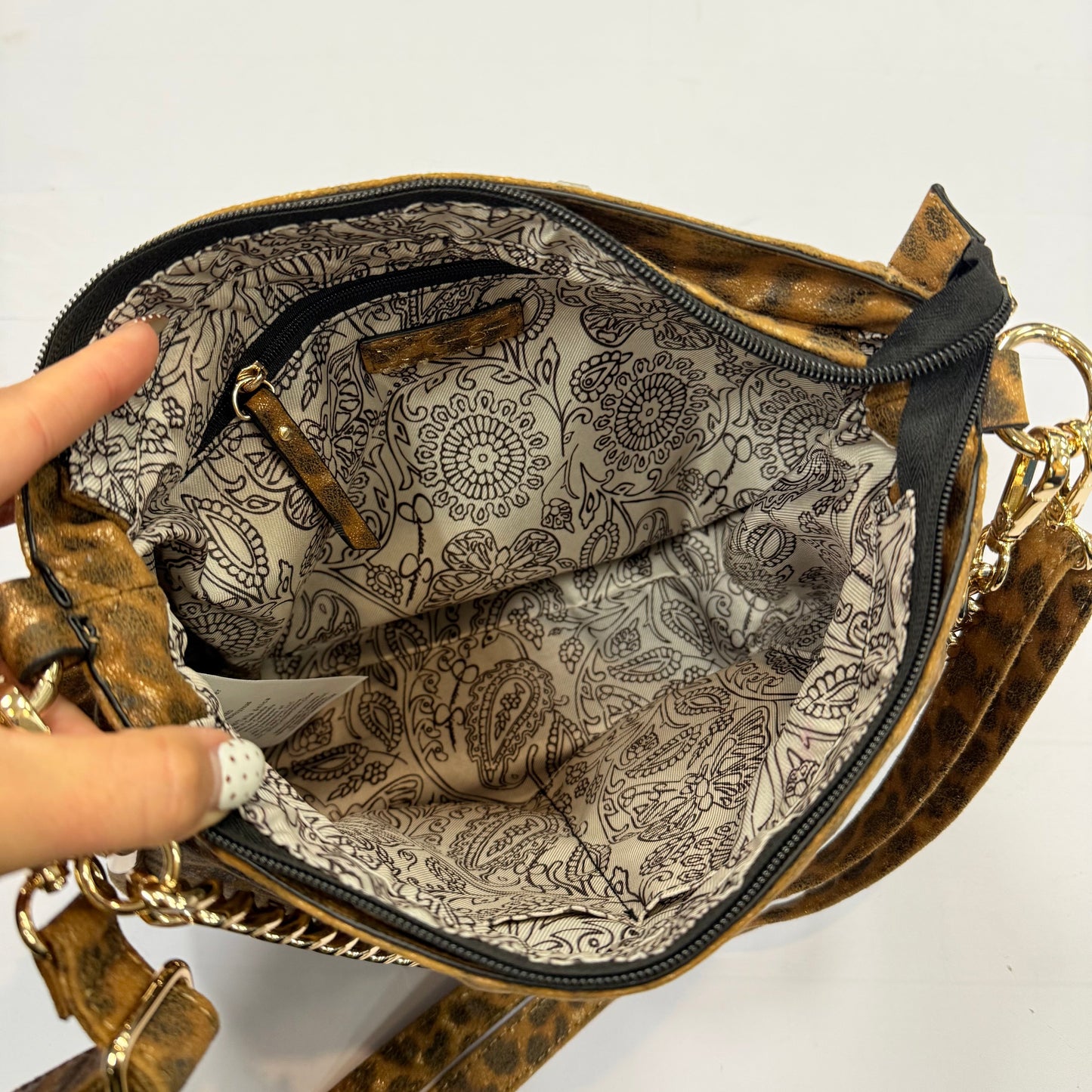 Crossbody By Jessica Simpson, Size: Medium