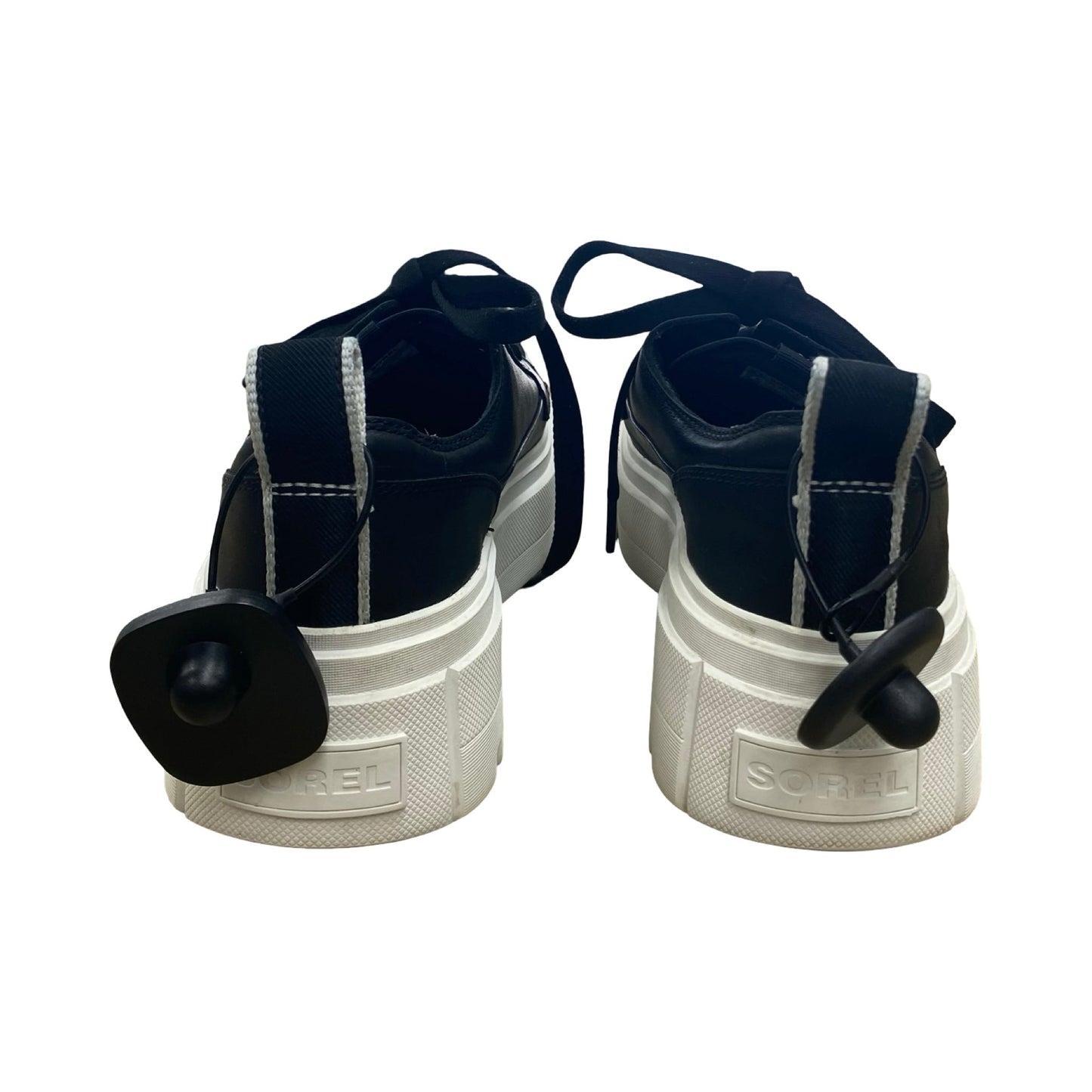 Shoes Designer By Sorel In Black, Size:9.5