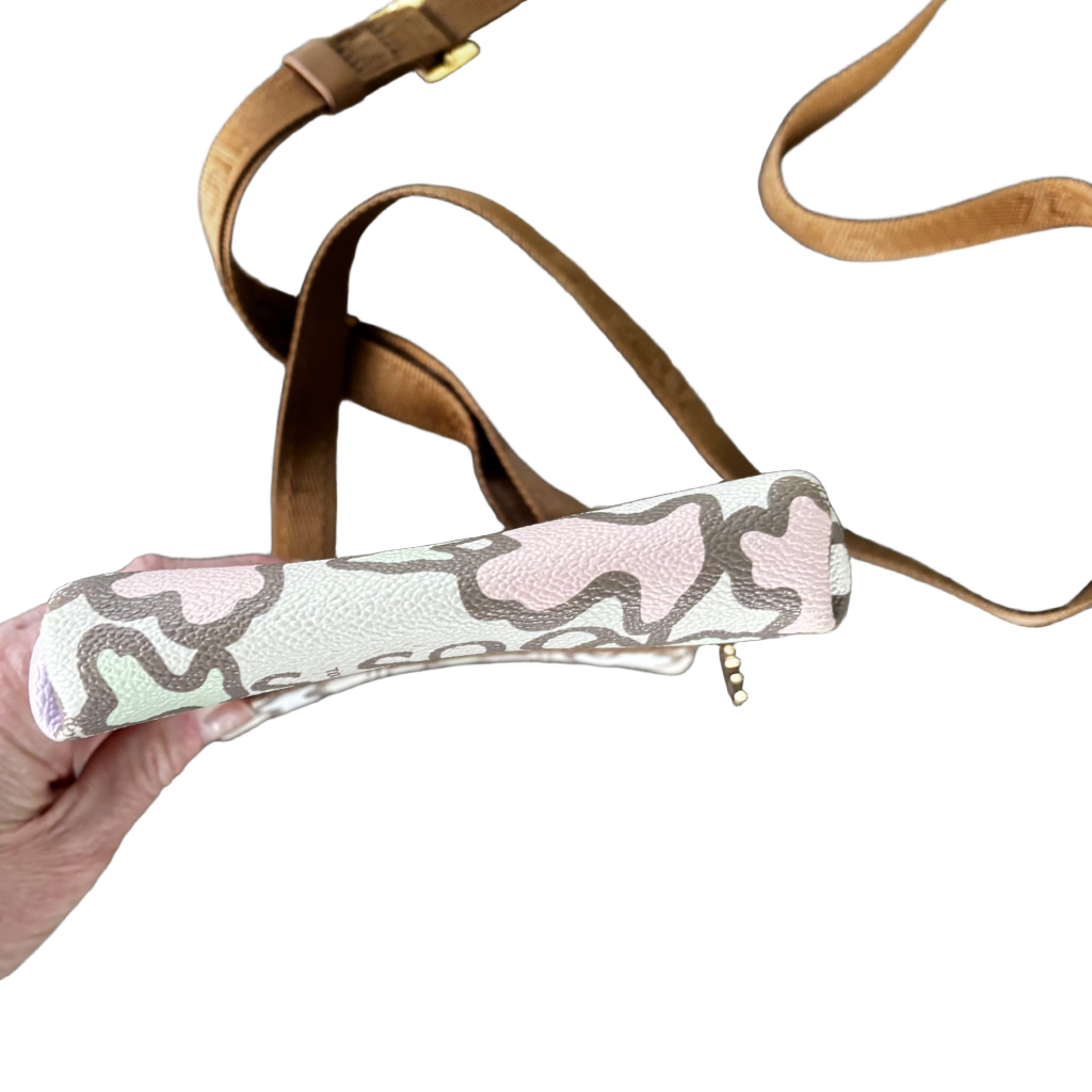 Crossbody Leather By Tous Size: Small