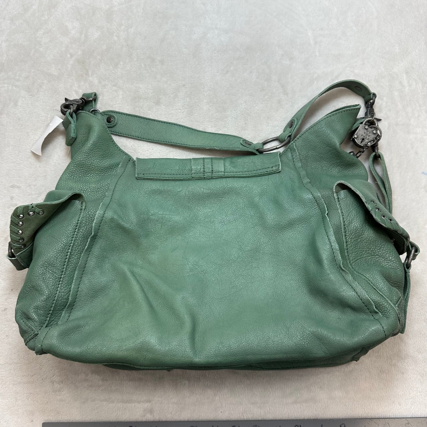 We The Free Baby Leigh Distressed Tote Bag Handbag By We The Free, Size: Medium