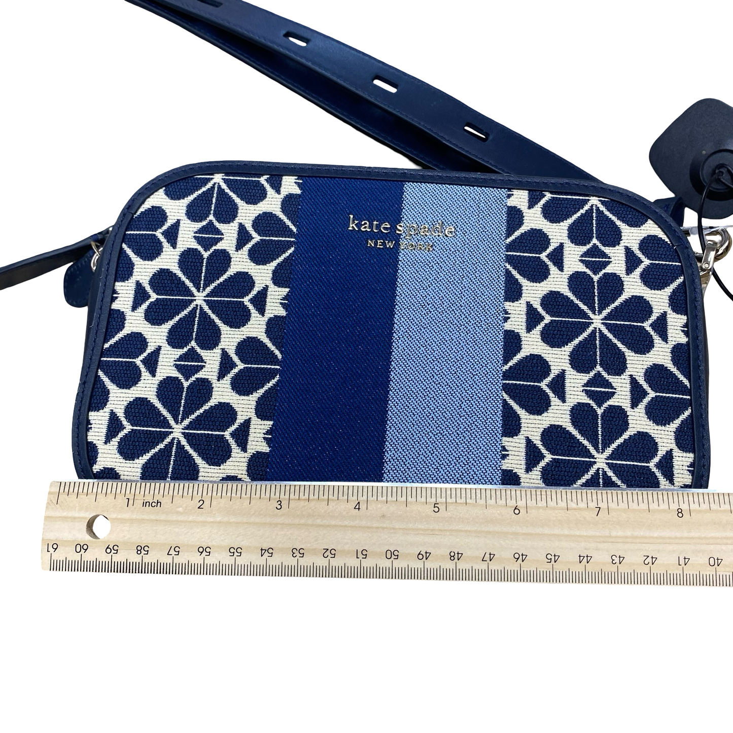 Handbag Designer By Kate Spade In Multi, Size:Medium