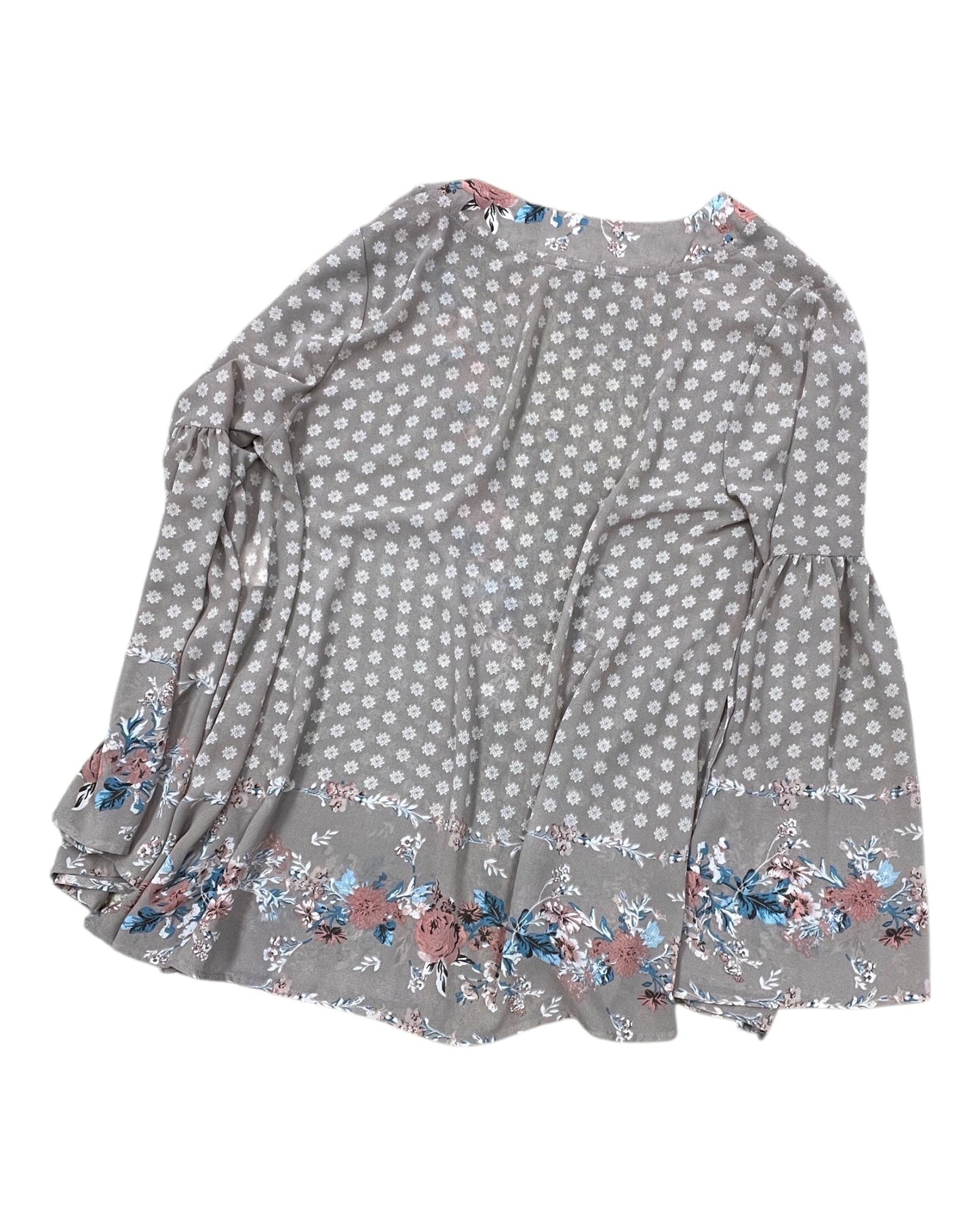 Cardigan By Altard State In Tan, Size:S