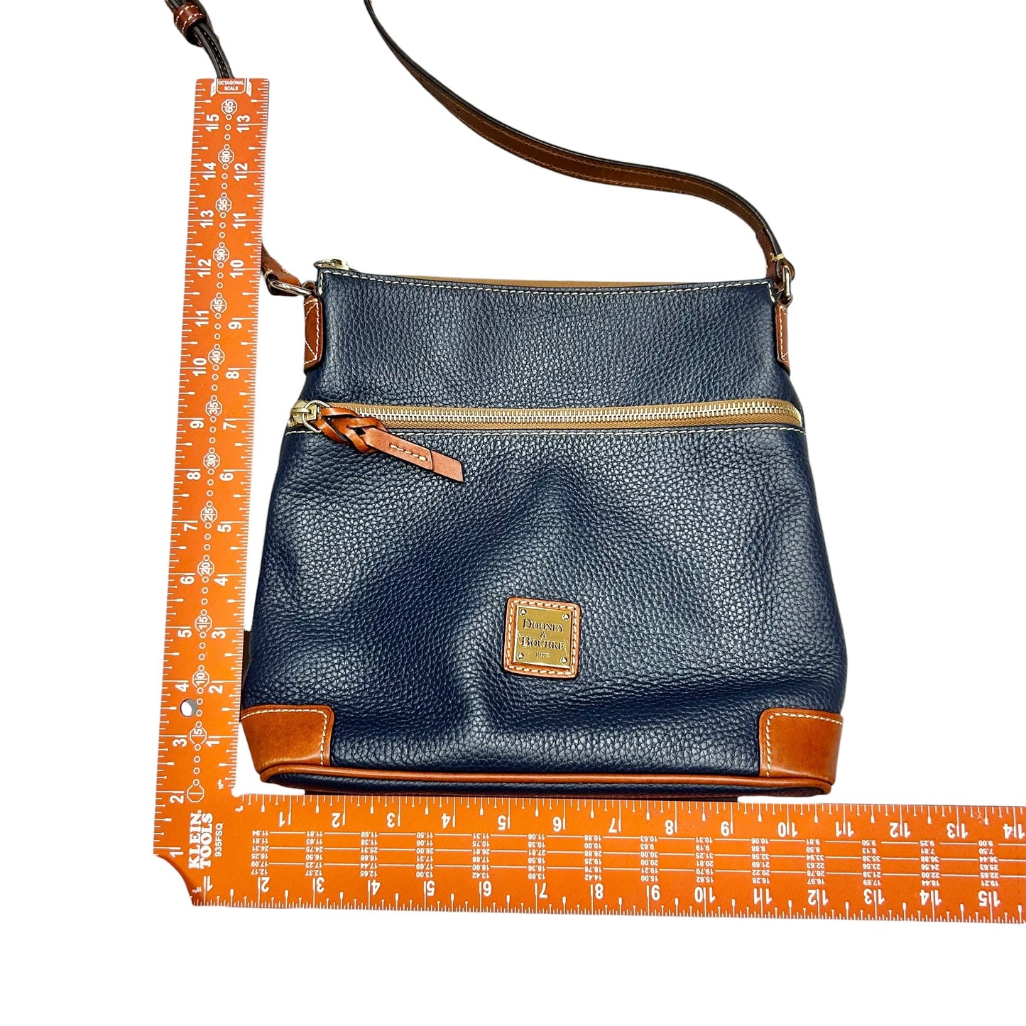 Crossbody Designer By Dooney And Bourke, Size: Medium