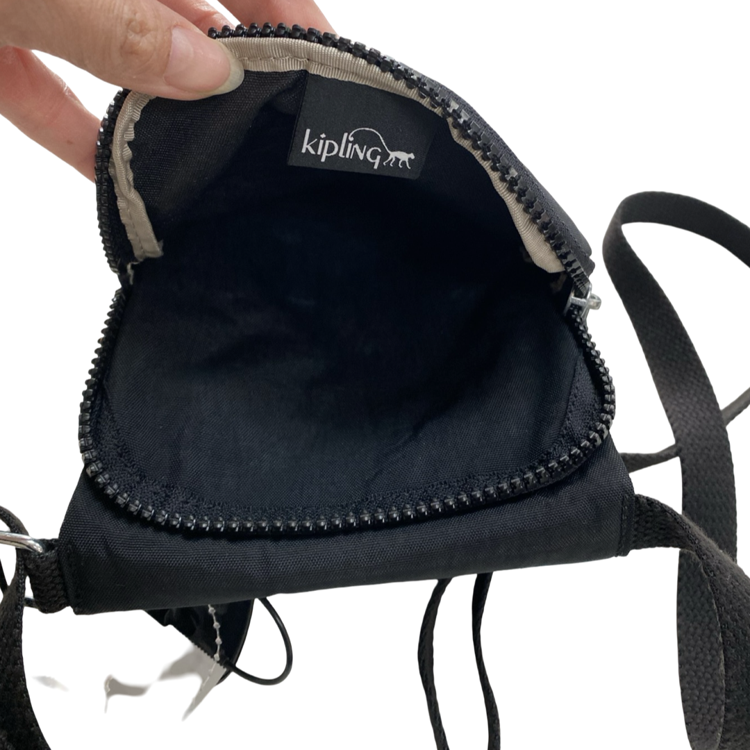Handbag By Baggallini In Black, Size:Small