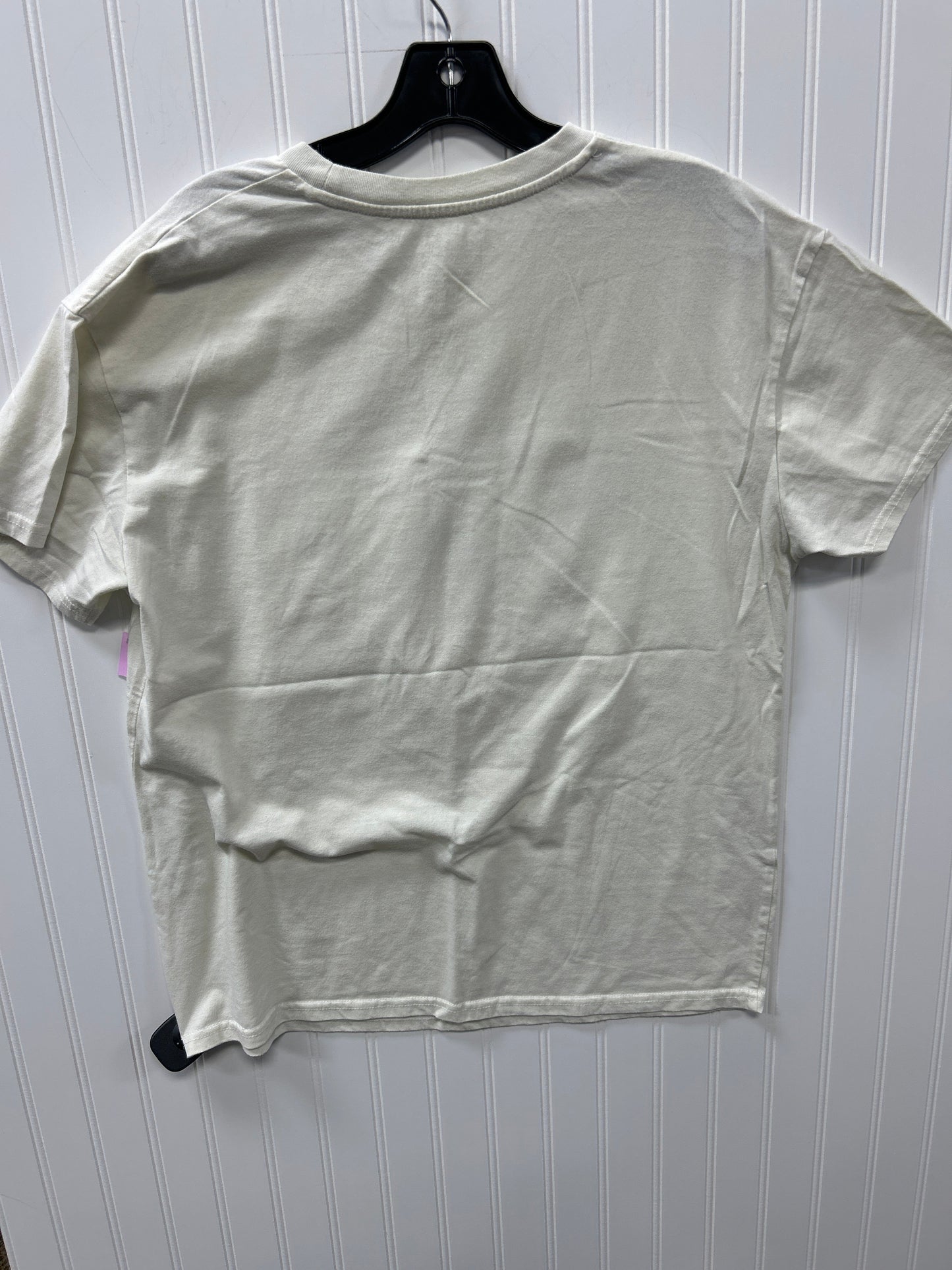 Top Ss By Clothes Mentor In White, Size:L