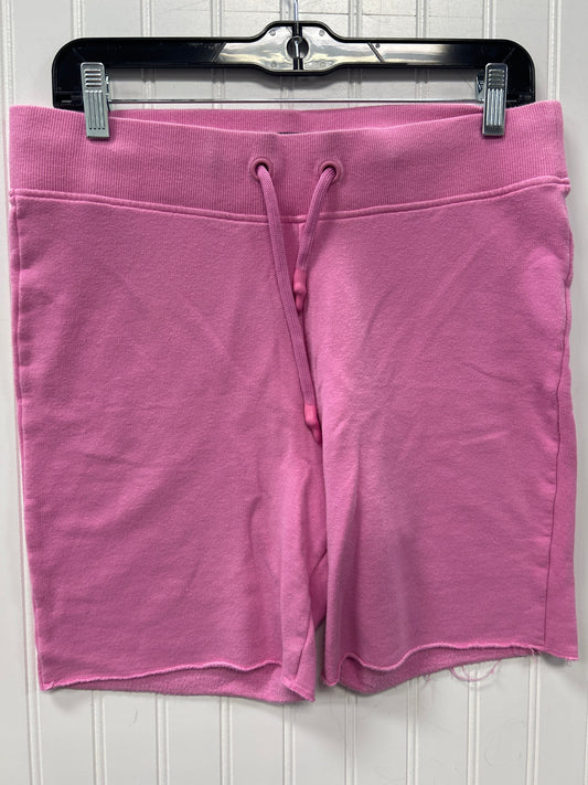 Shorts Designer By Ugg In Pink, Size:M