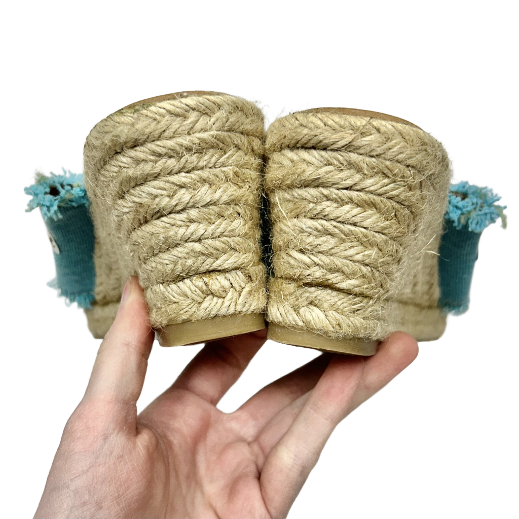 Shoes Heels Wedge By Anthropologie  Size: 9