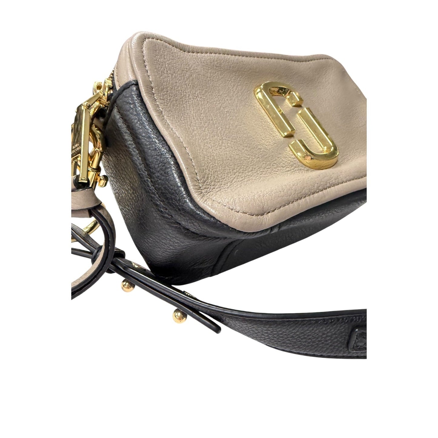 Crossbody Designer By Marc By Marc Jacobs In Brown, Size:Medium