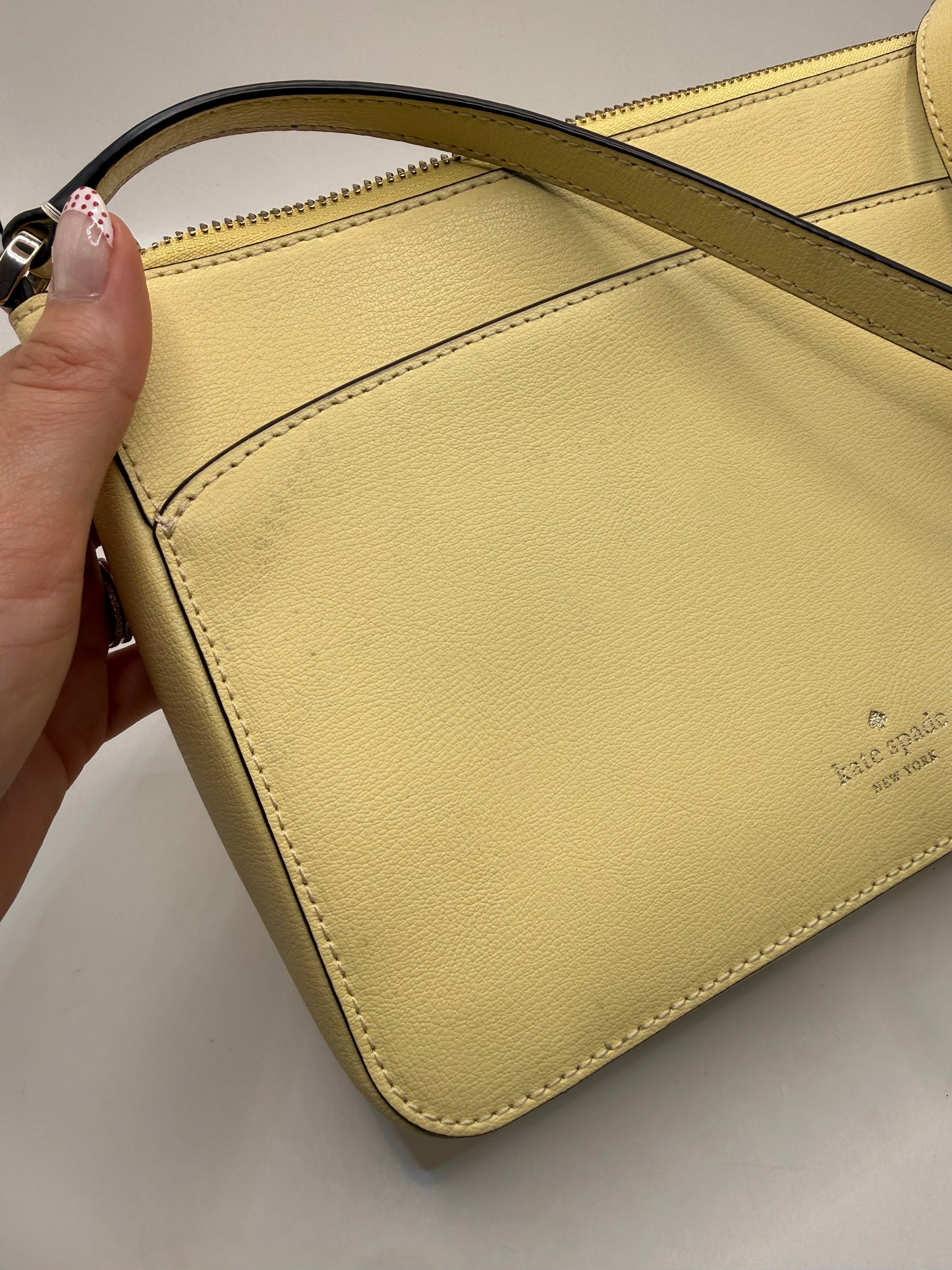 Crossbody Designer By Kate Spade, Size: Small