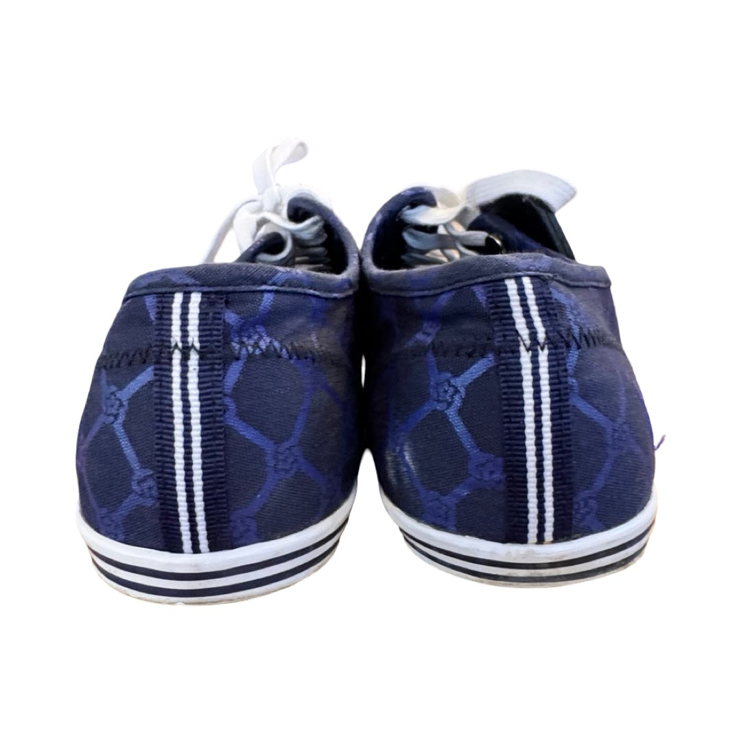 Shoes Athletic By Nautica In Blue, Size:9