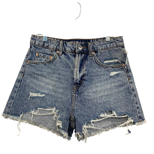 Shorts By Wild Fable In Blue Denim, Size:2