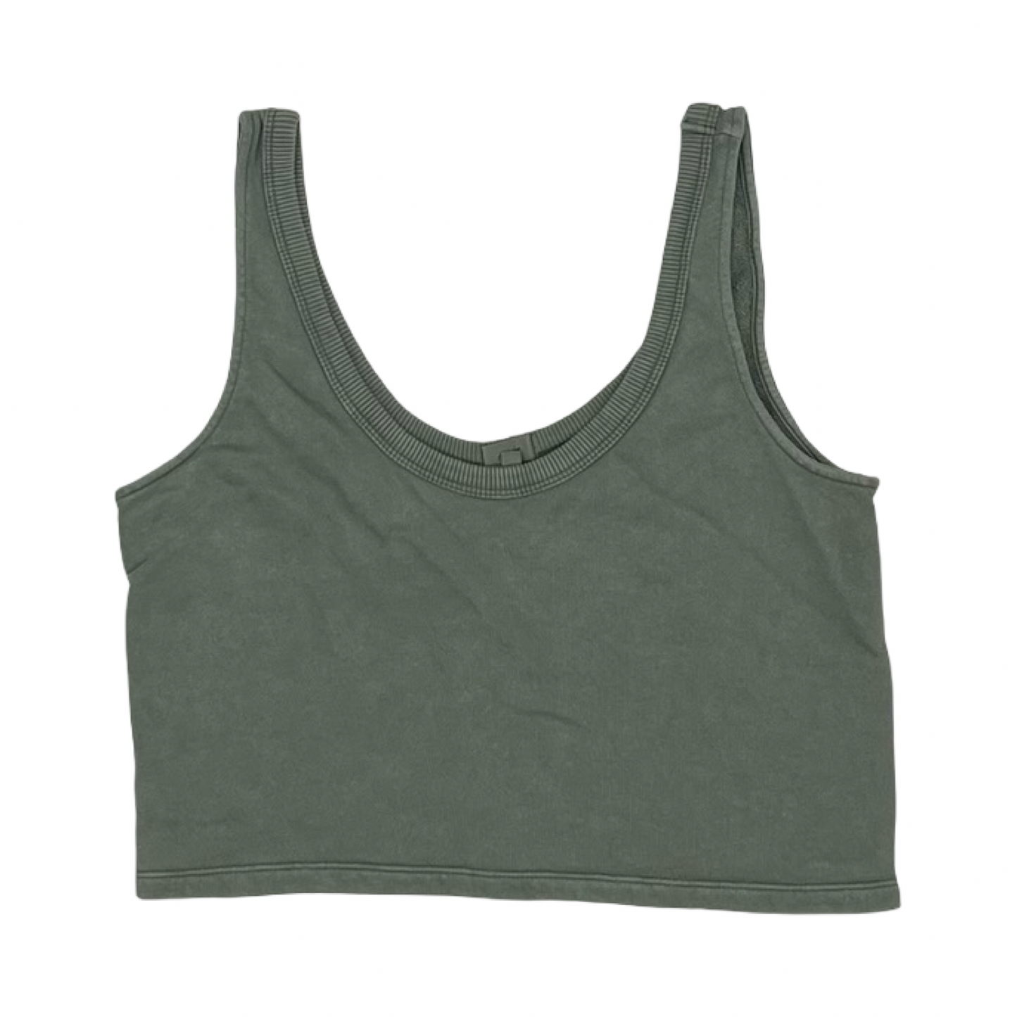 Tank Top By Aerie In Green, Size:Xs