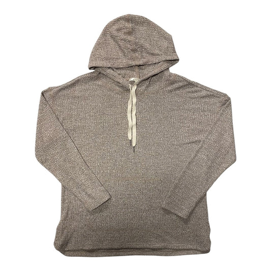 Sweater By Cyrus In Brown, Size:L