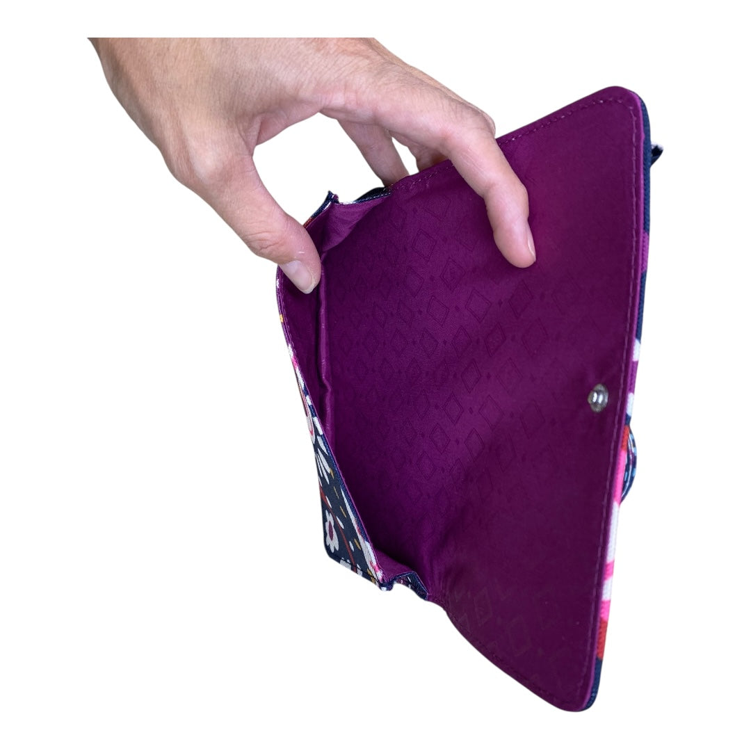 Handbag By Vera Bradley In Multi, Size:Small