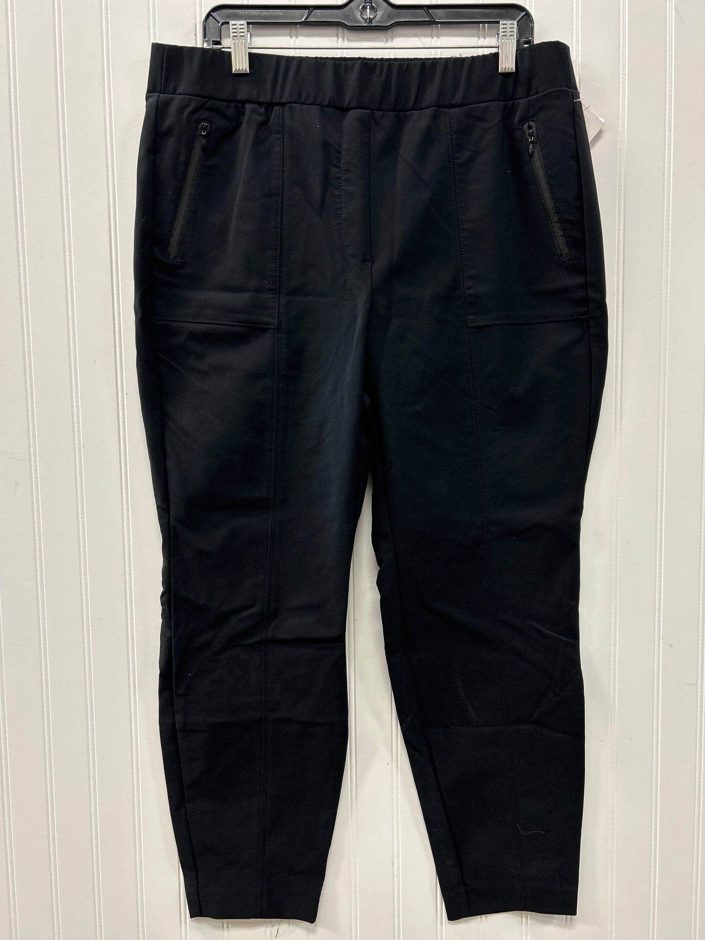 Pants Dress By Lane Bryant In Black, Size:16