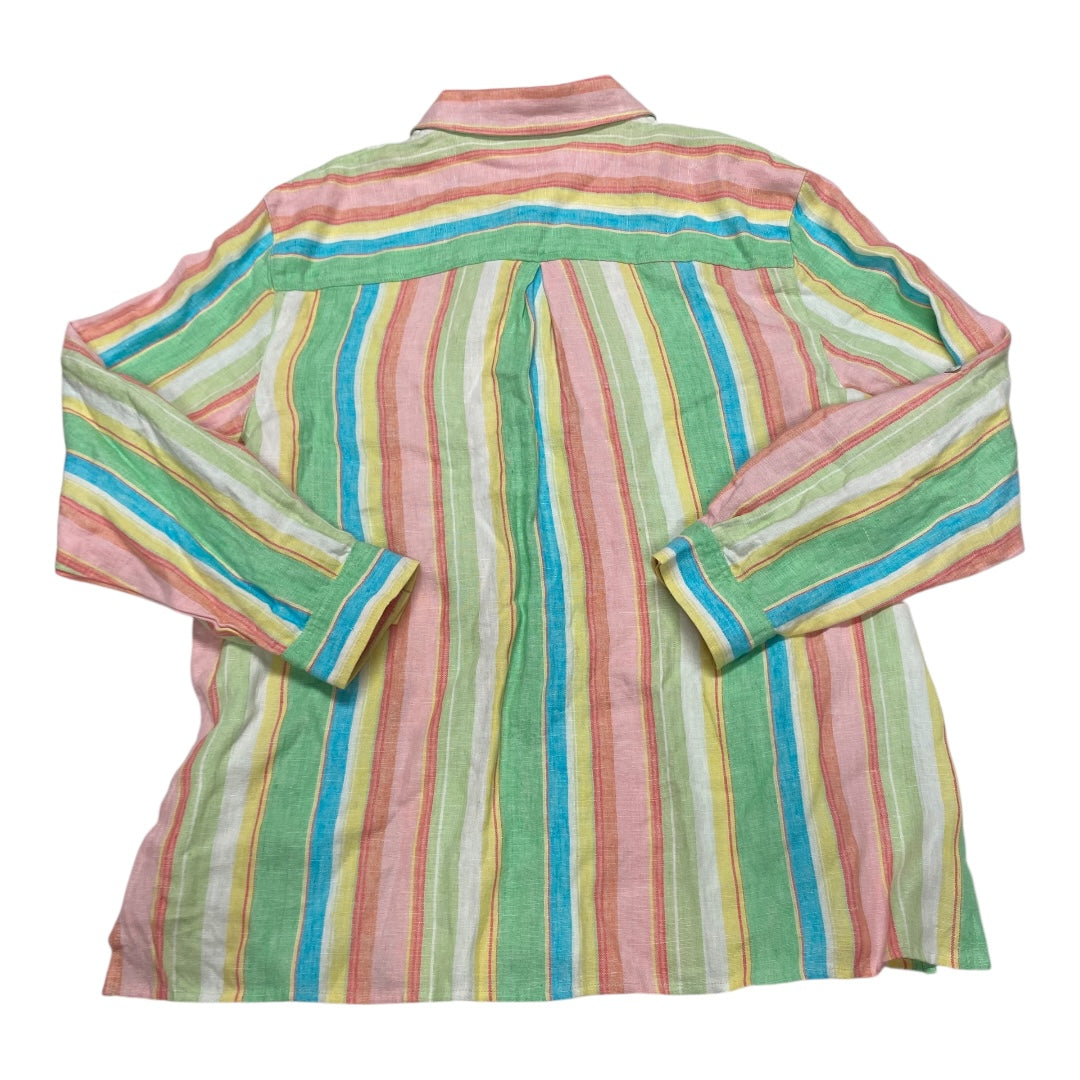 Top Ls By Studio Works In Multi, Size:Xl