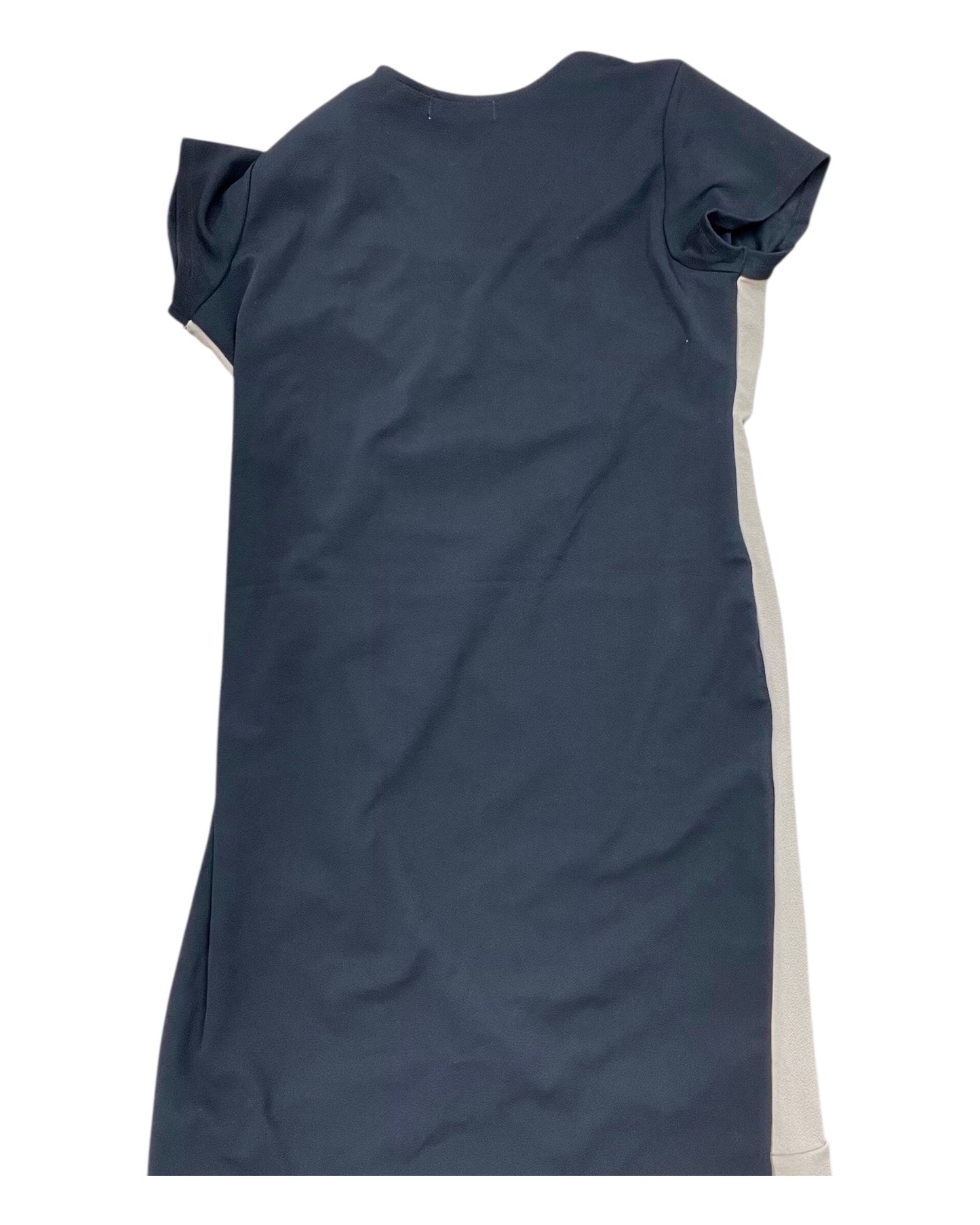 Dress Work By Almost Famous In Black & Tan, Size:3