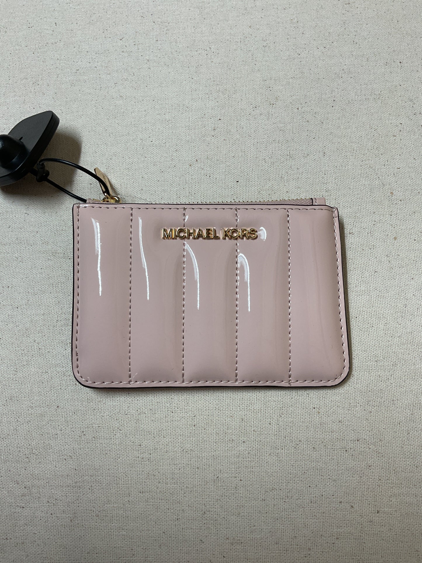 Wallet Designer By Michael Kors In Pink, Size:Small