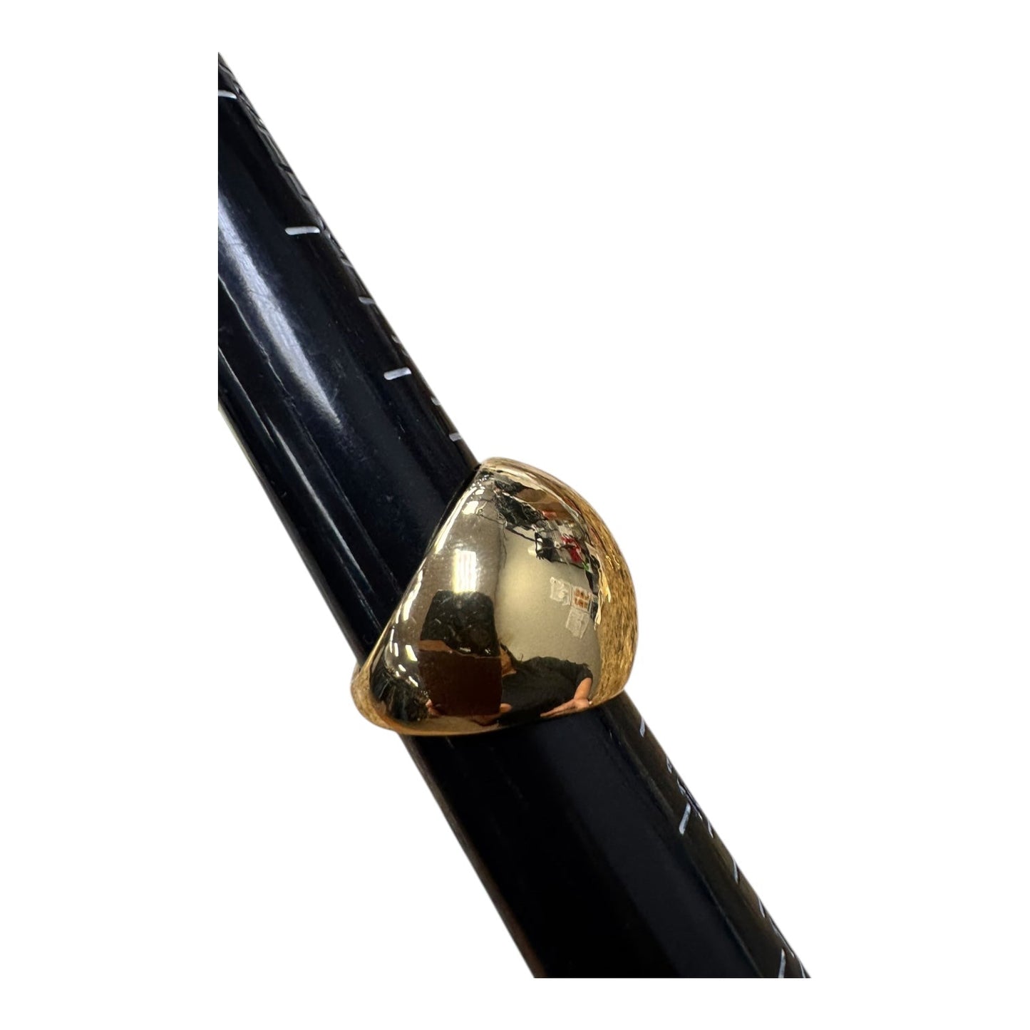 Ring Statement By Cmc In Gold, Size:8