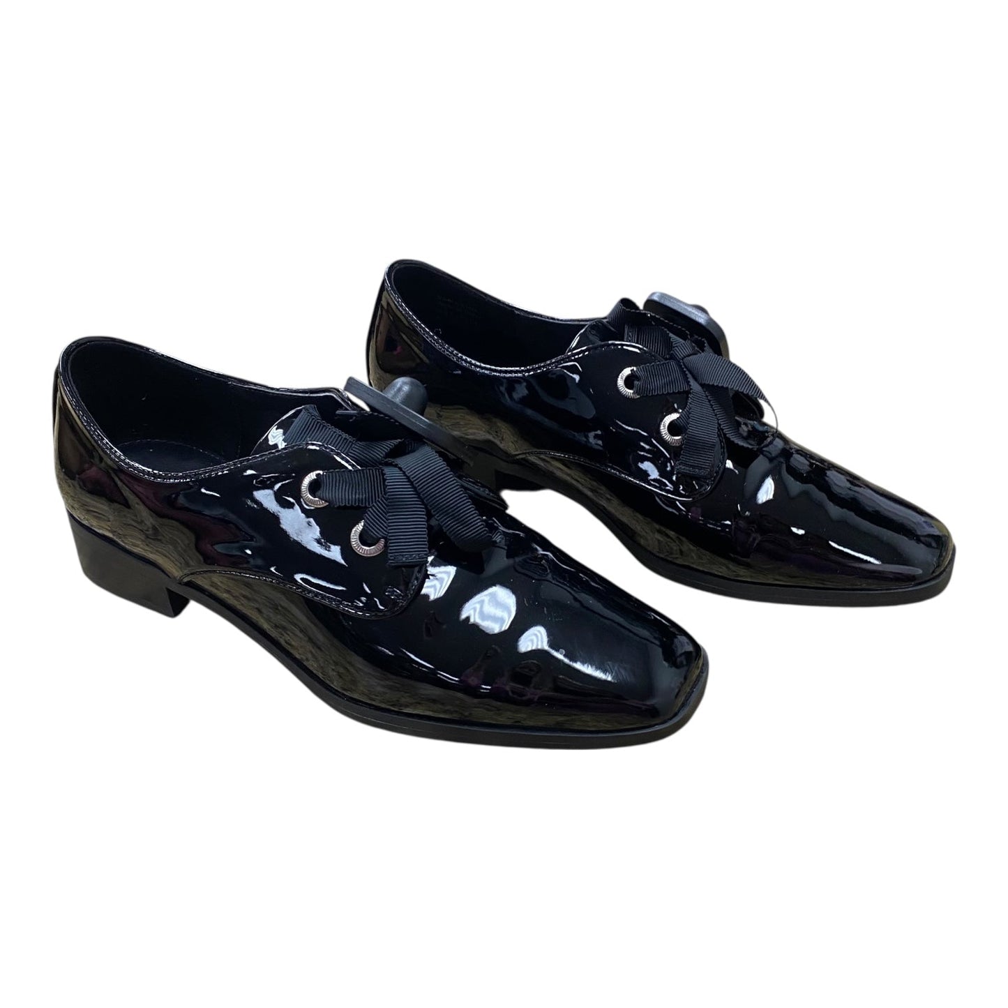 Shoes Flats By Aldo In Black, Size:8