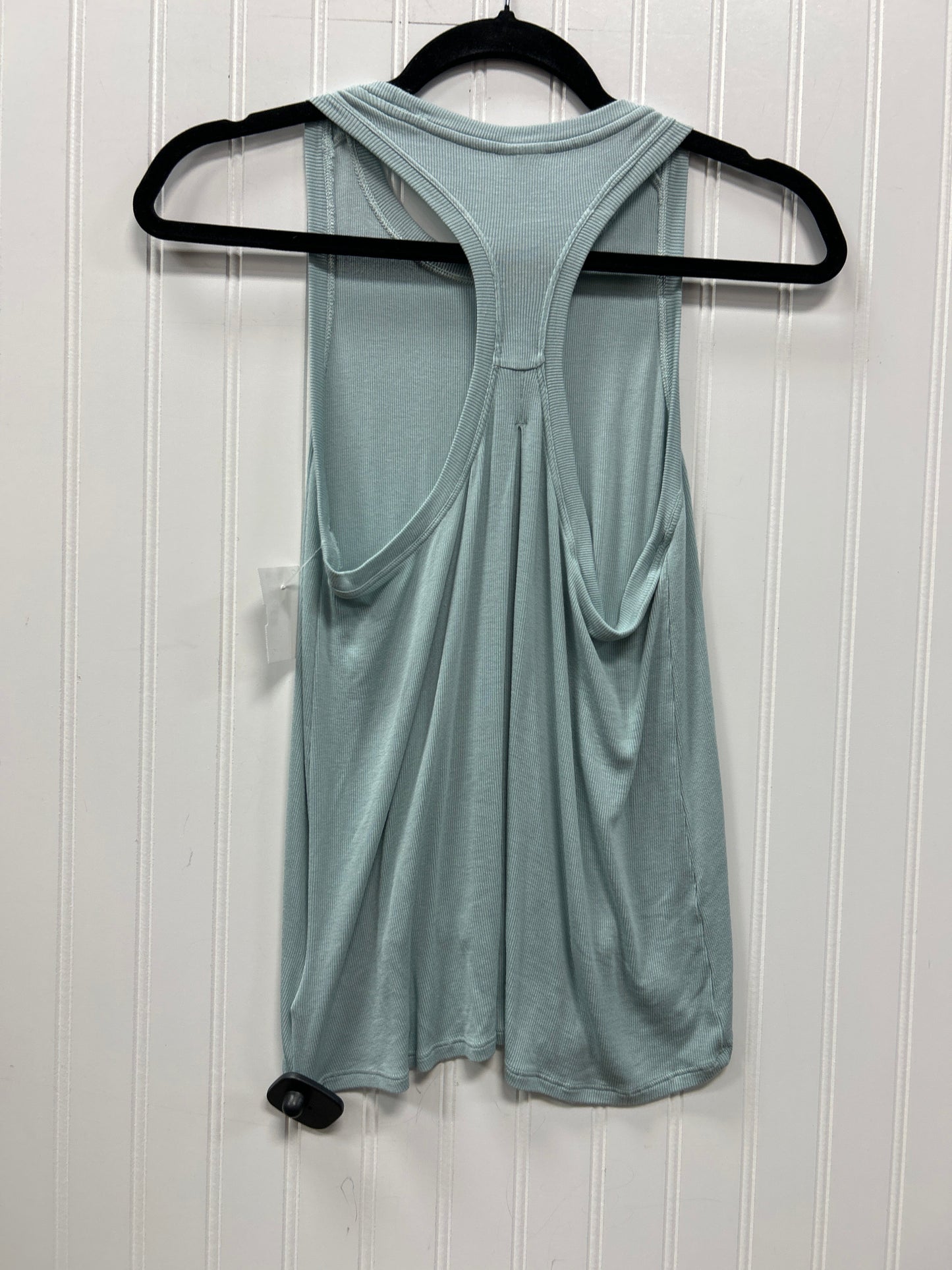 Athletic Tank Top By Athleta In Blue, Size:Xs