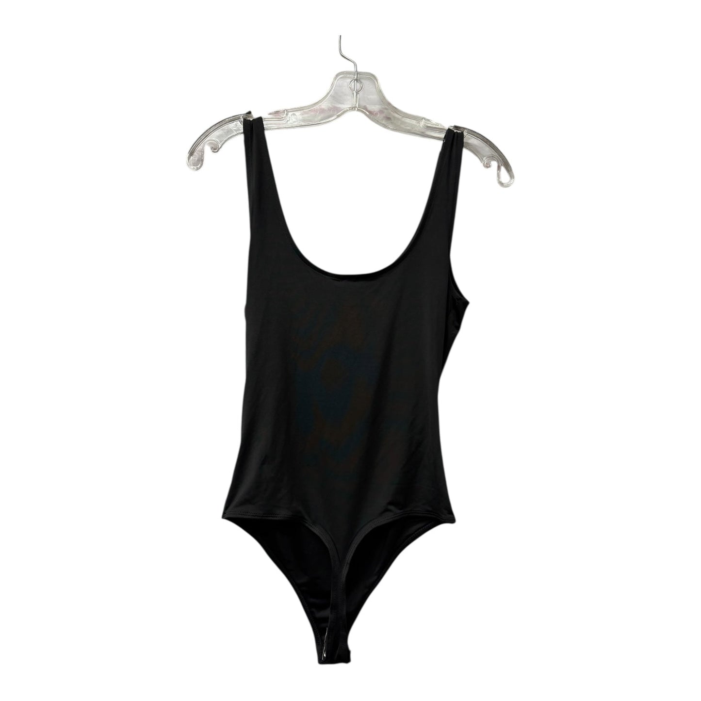 Bodysuit By Express In Black, Size:S
