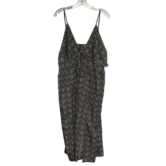 Dress Casual Short By Shein In Black, Size:3