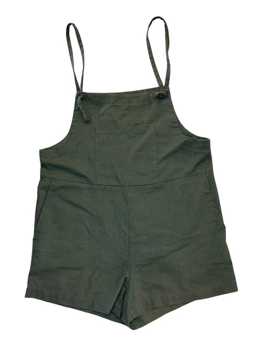 Romper By Altard State In Green, Size:M