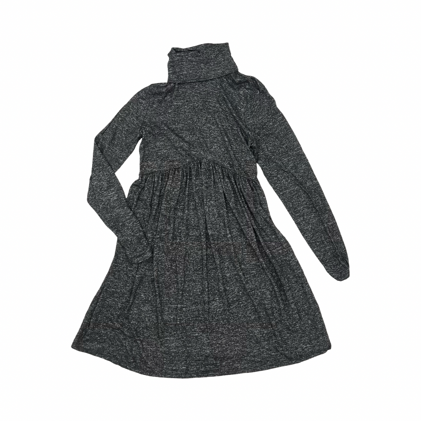 Mat Dress By Motherhood In Grey, Size:L