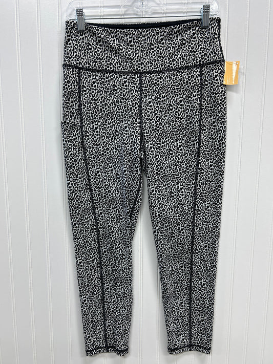 Athletic Leggings By Lilly Pulitzer In Animal Print, Size:L