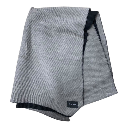 Scarf Long By Calvin Klein In Black