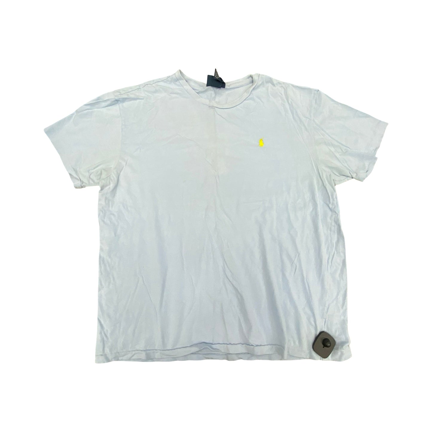 Top Ss By Polo Ralph Lauren In Blue, Size:L