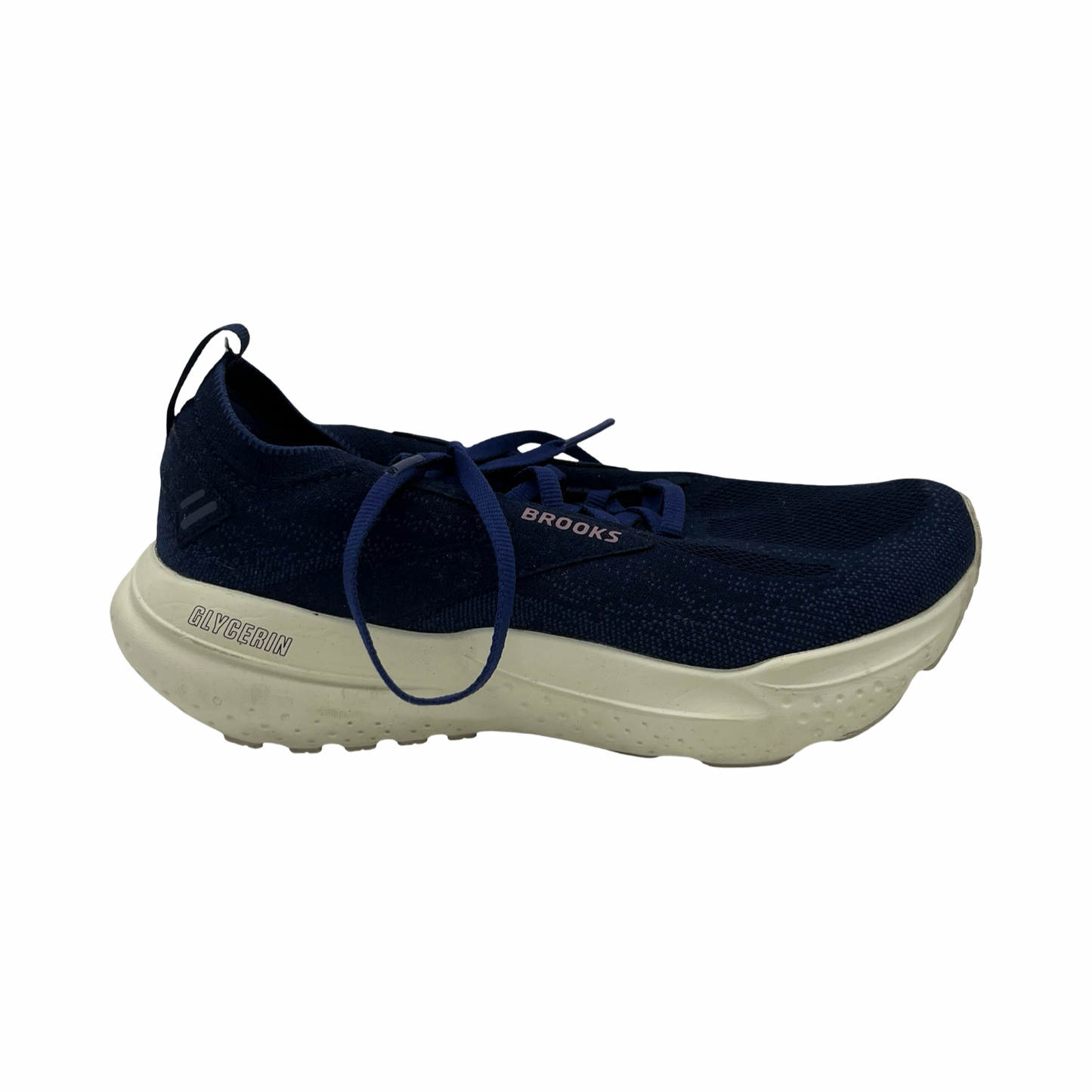 Shoes Athletic By Brooks In Blue, Size:8