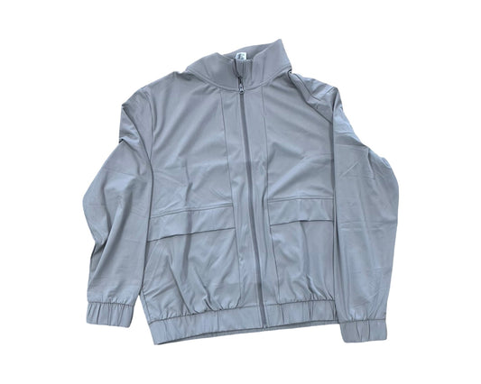Jacket Other By Members Mark In Tan, Size:L