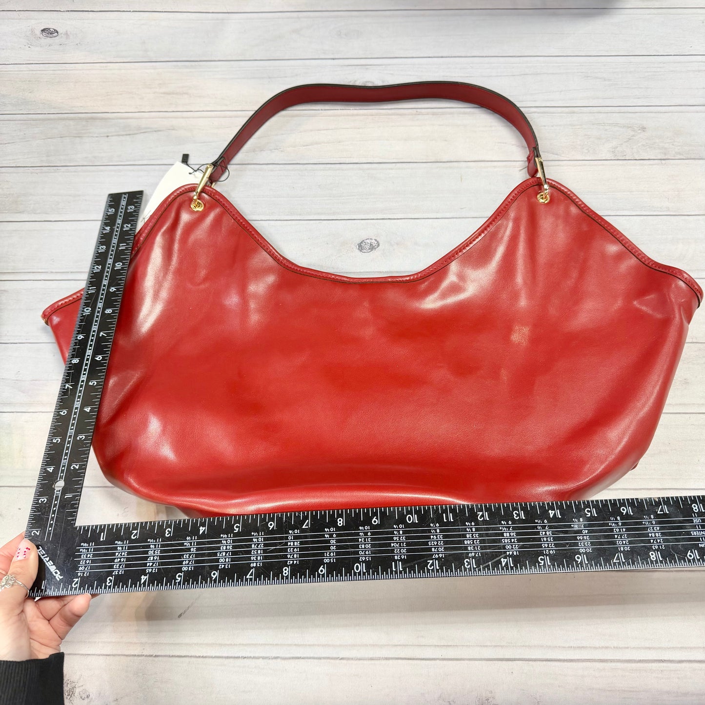 Handbag By K. Carroll, Size: Large