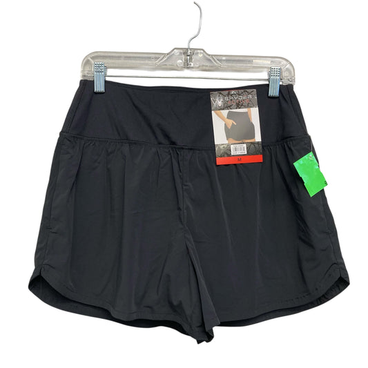 Athletic Shorts By Spyder In Black, Size:M