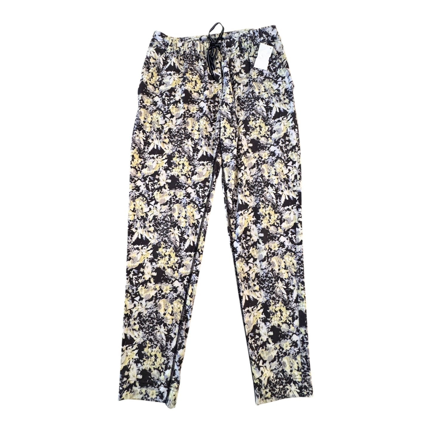 Athletic Pants By Lululemon In Multi, Size:6