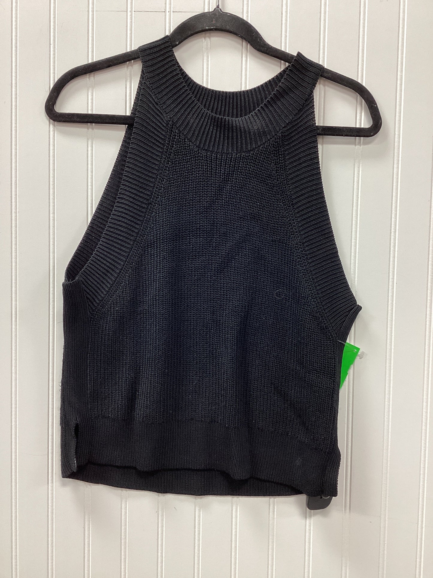 Blouse Sleeveless By Wilfred In Black, Size:S