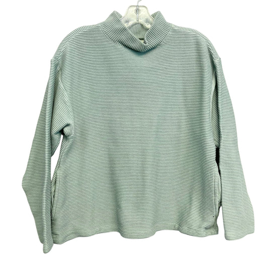 Top Ls By Madewell In Green, Size:Xs