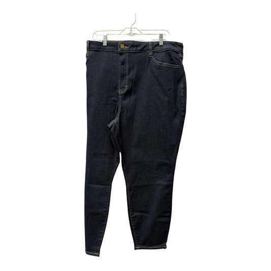 Jeans Boot Cut By Sonoma In Blue, Size:24