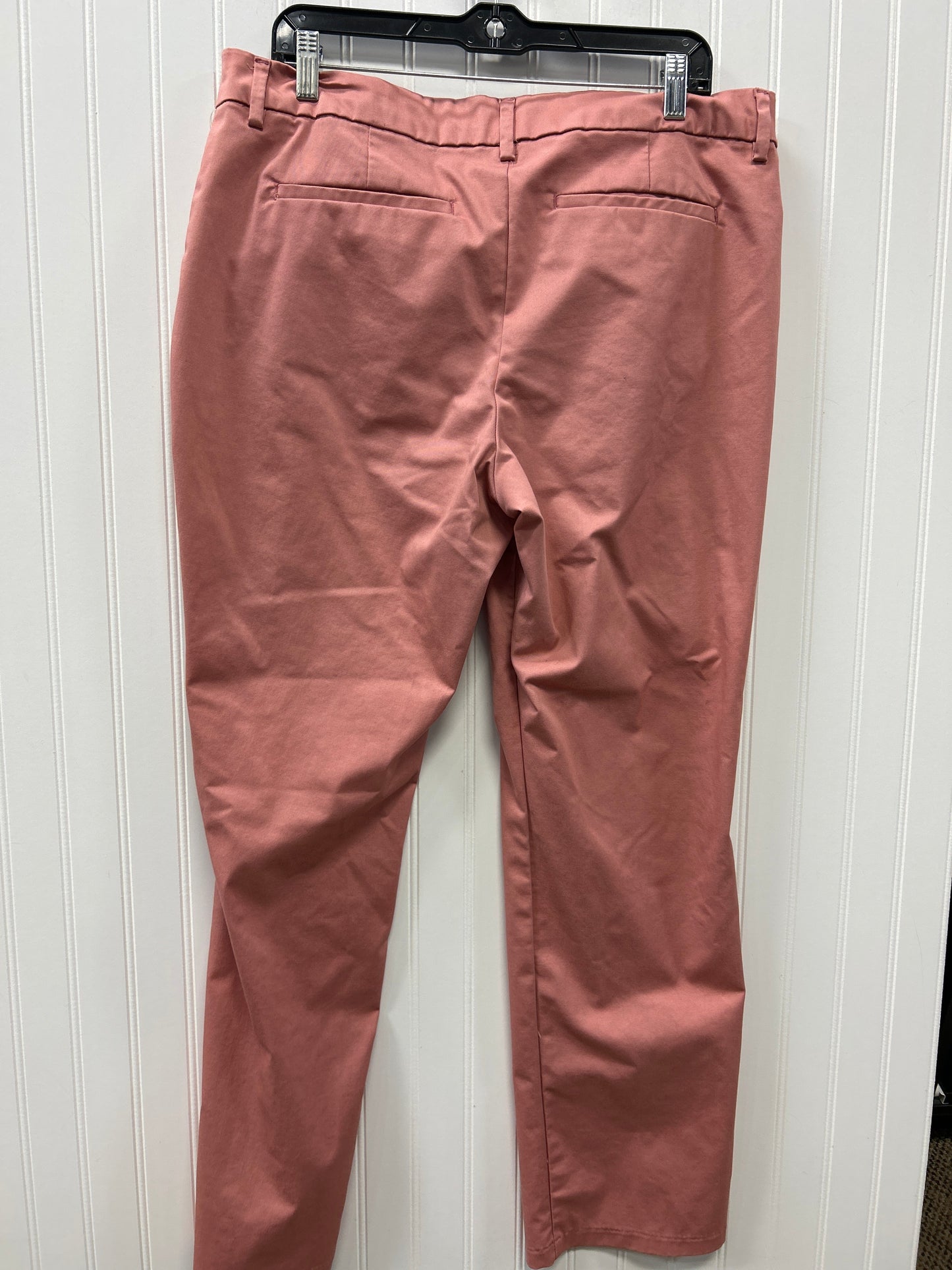 Pants Chinos & Khakis By Lee In Pink, Size:16