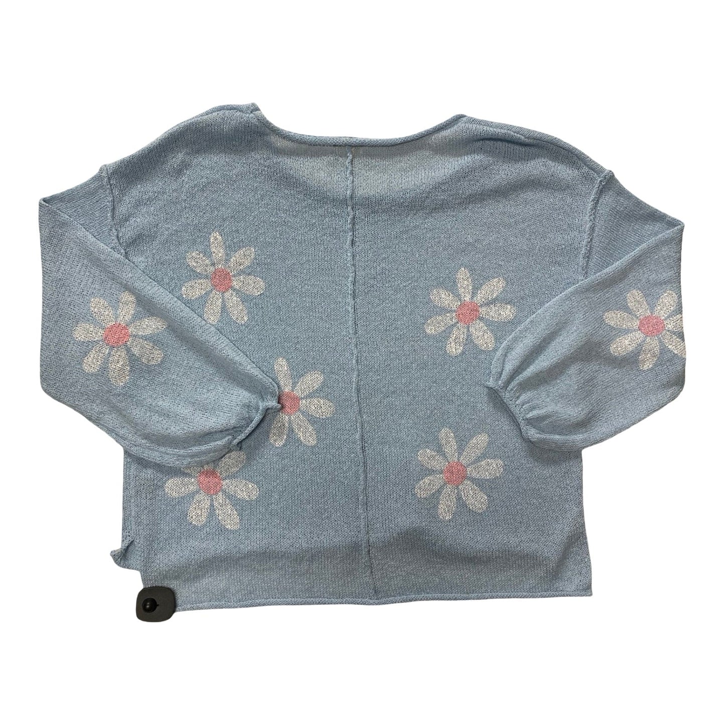 Sweater By Pol In Blue, Size:S