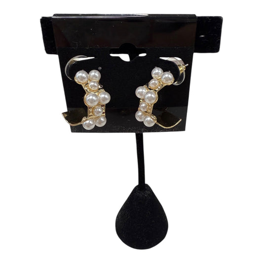 Earrings Other  In Gold