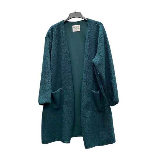 Jacket Other By Cuddl Duds In Green, Size:2X