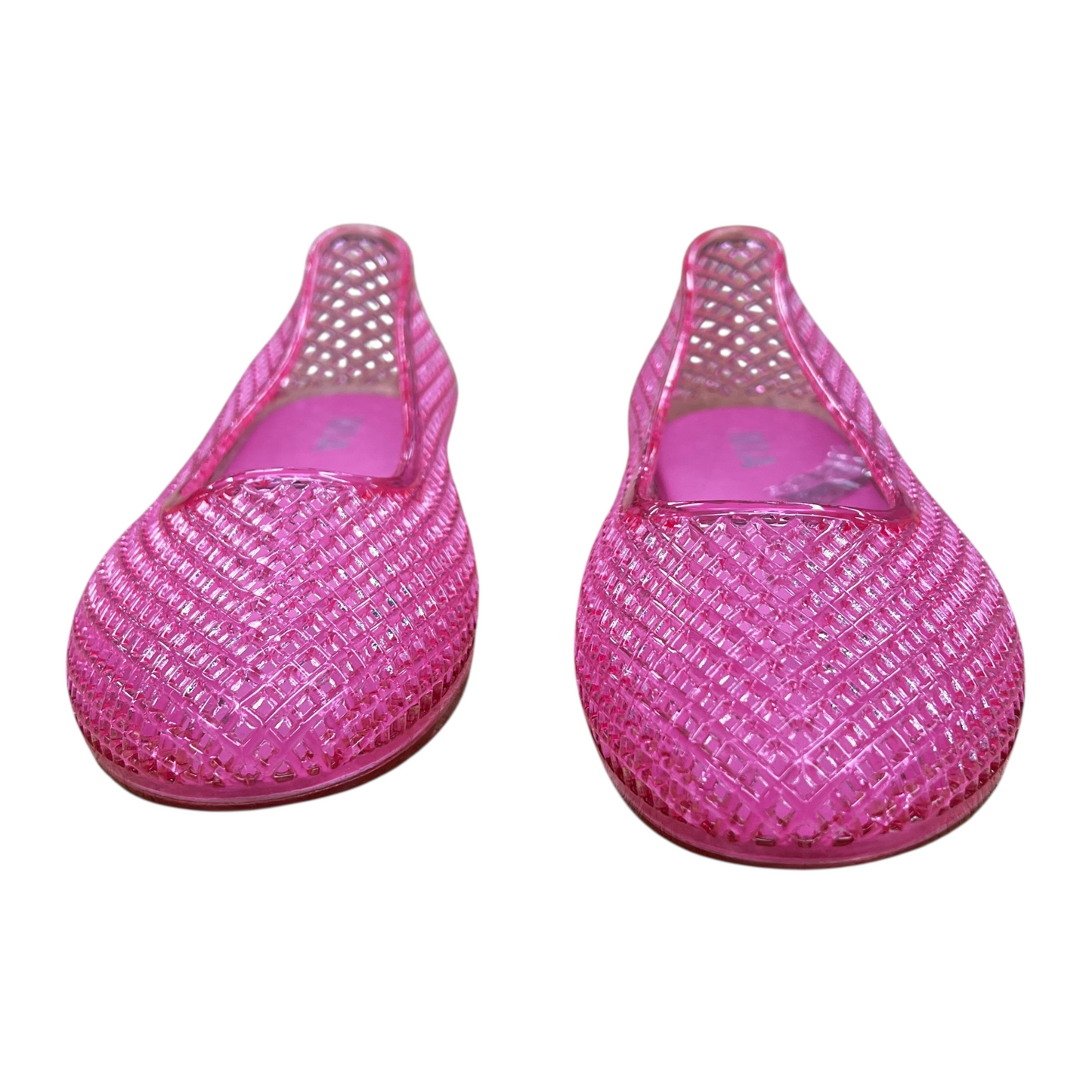 Shoes Flats By Mia In Pink, Size:9